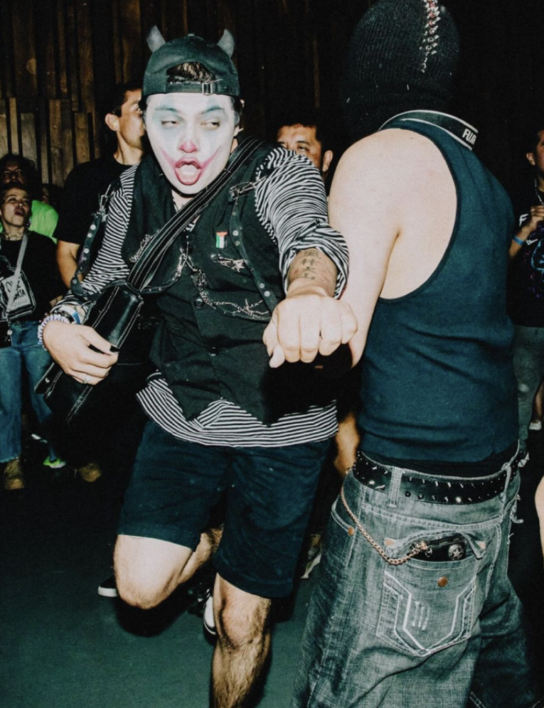 Foto: IG de subterranea___